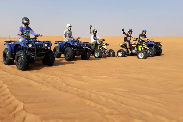Half Day 4×4 Merzouga Desert Tour - Image 4