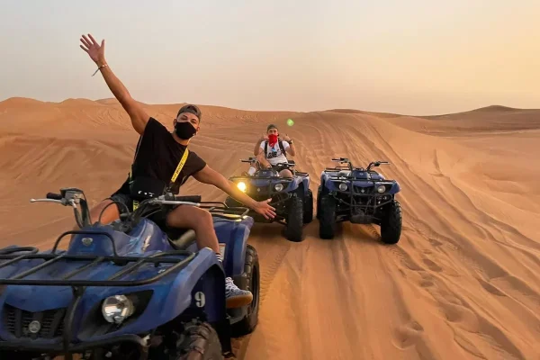 Half Day 4×4 Merzouga Desert Tour - Image 3