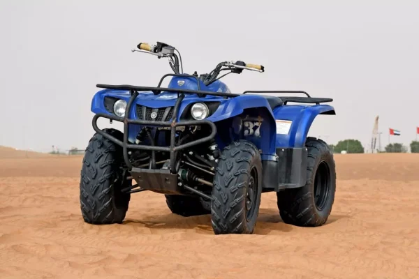Half Day 4×4 Merzouga Desert Tour