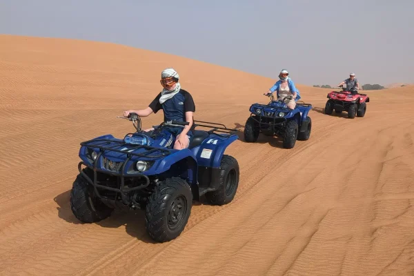 Half Day 4×4 Merzouga Desert Tour - Image 6